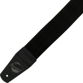 Ibanez Guitar Strap Black GST62-BK